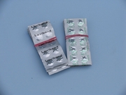 Refill DPD-testsæt  2 x 30 stk. DPD-tabletter